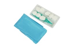 Tendercare Sterilt skiftesett med duk