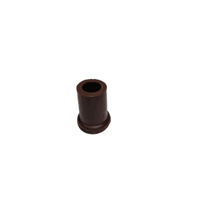 Gummidoppsko, rette, brune, 14 mm innvendig diameter