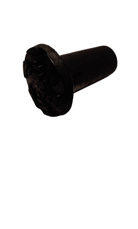 Doppsko 16-18 mm, svart til stokk