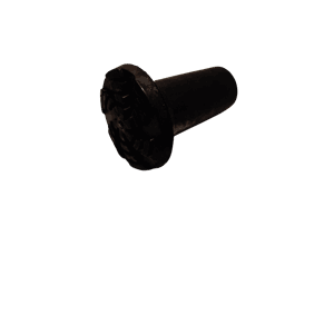 Doppsko 16-18 mm, svart til stokk