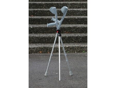 Krykkeholder universal