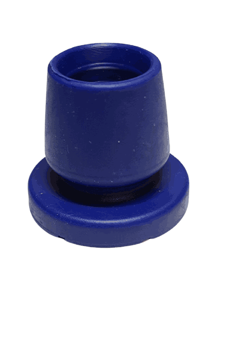Doppsko med metallring, 18 mm innvendig diameter,par