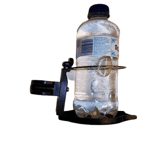 Enkel flaske/boksholder