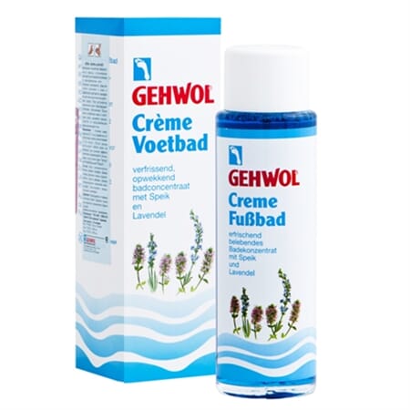 GEHWOL Creme Fotbad