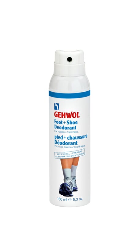 GEHWOL Foot + Shoe Deodorant