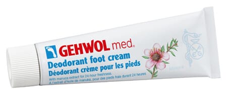 GEHWOL Deodorant fot krem