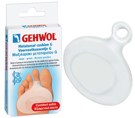 GEHWOL metatarsal cushion G