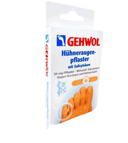 GEHWOL Liktorn Plaster