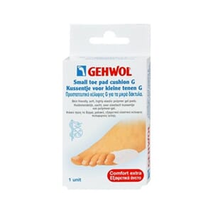 GEHWOL Small toe pad cushion G