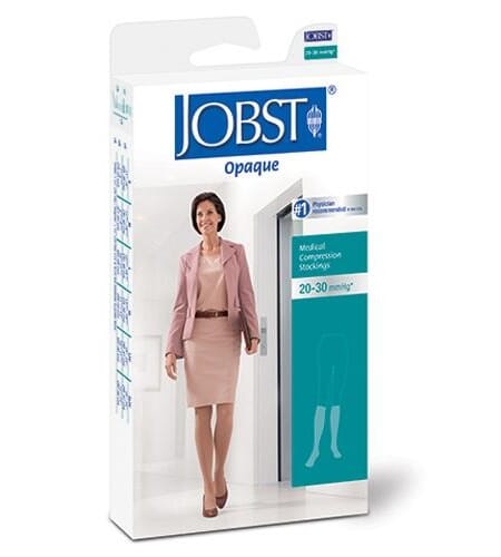 Jobst Opaque Knestrømper