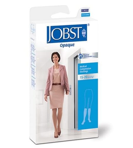 Jobst Opqaue Klasse 1 - Knestrømper