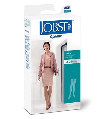 Jobst Opaque Lår Strømper