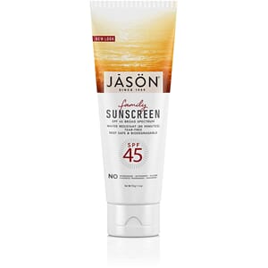 Jason sunscreen family 45 SPF