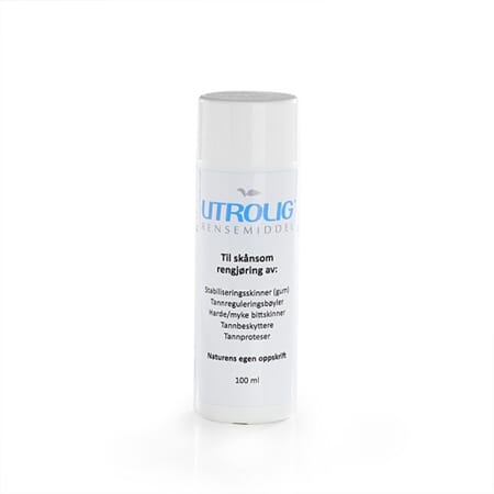 Utrolig Rensemiddel 100 ml