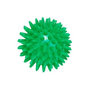 Massasje ball, Grønn Ø 50mm