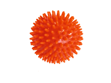 Massasje ball, Orange Ø 60mm