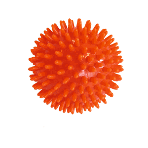 Massasje ball, Orange Ø 60mm