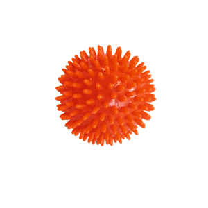 Massasje ball, Orange Ø 60mm