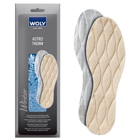 Woly Astro Therm såler