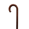 Spaserstokk mørk brun, Herre variant