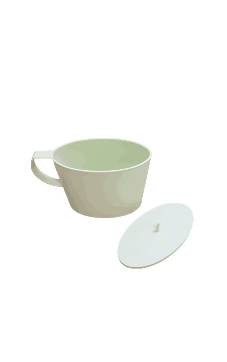 Pipinette, Lyse grønn