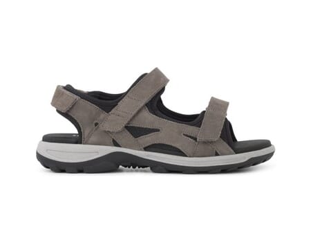 Sandal Nubuck Grey str 38