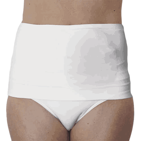 StomiFix Stoma Binder