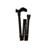 Ergonomisk/regulerbar og sammenleggbar stokk, Høyre variant